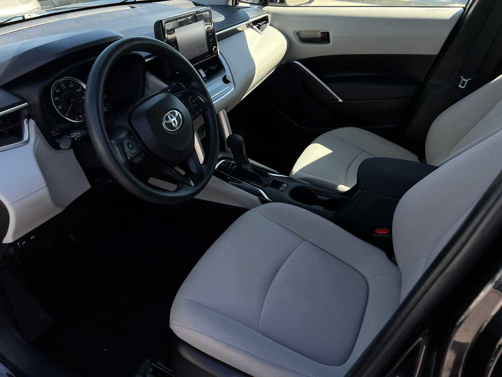 2022 Toyota Corolla Cross L