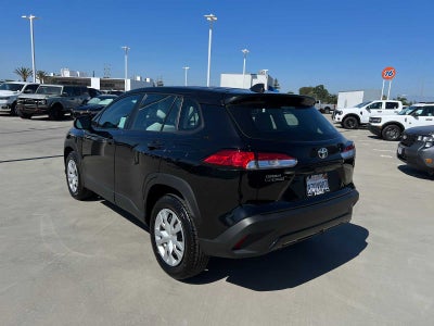 2022 Toyota Corolla Cross L