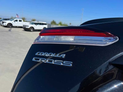 2022 Toyota Corolla Cross L