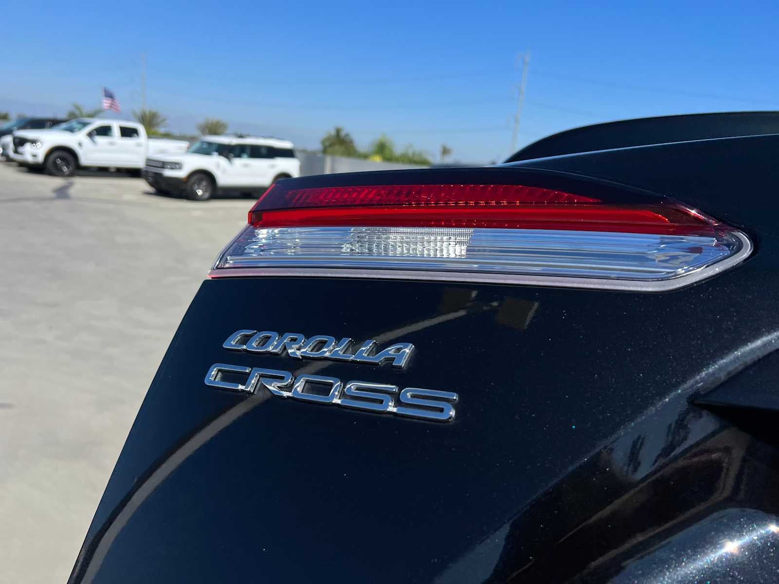 2022 Toyota Corolla Cross L