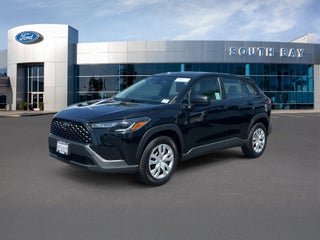 2022 Toyota Corolla Cross L