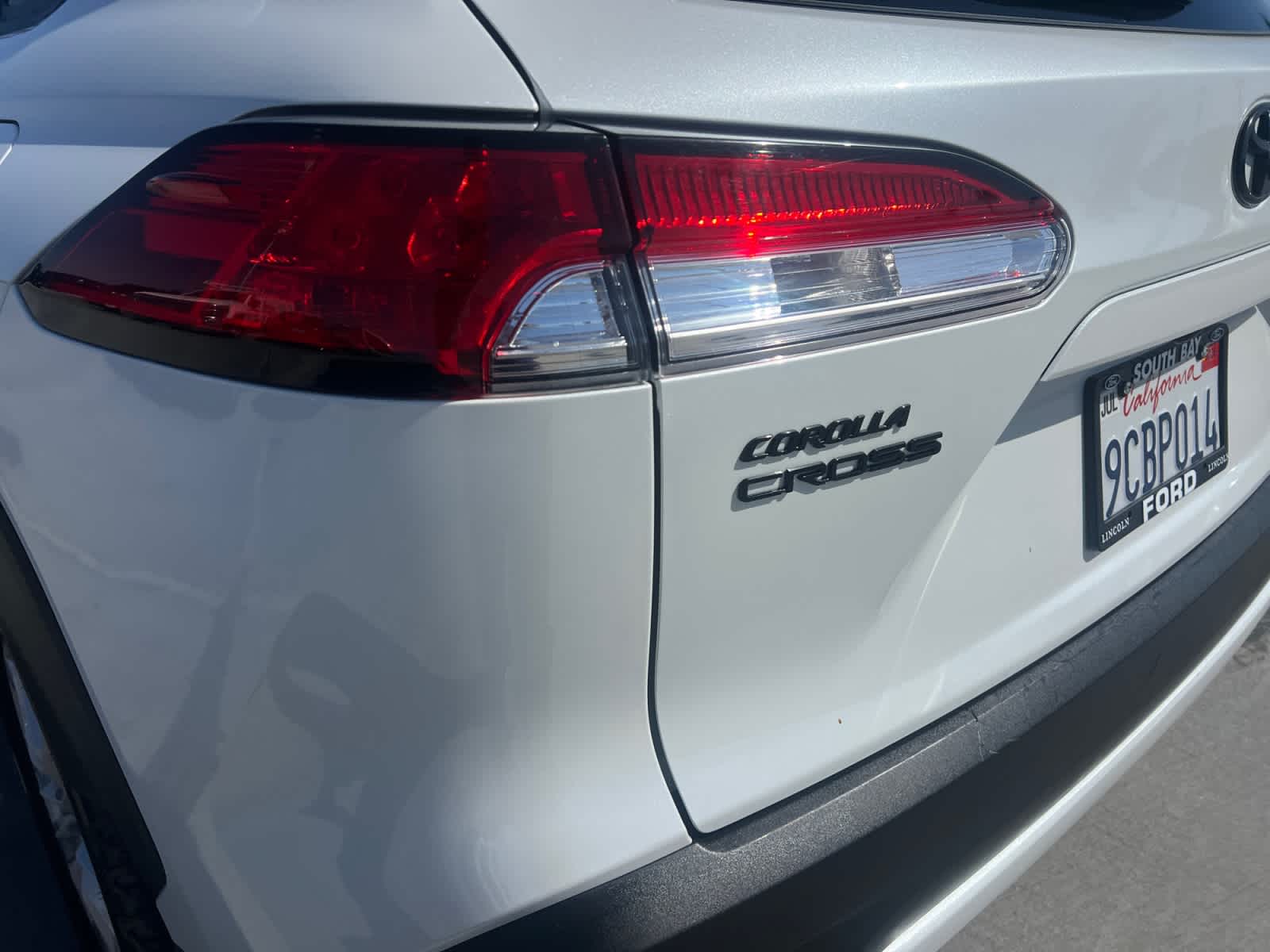 2022 Toyota Corolla Cross LE