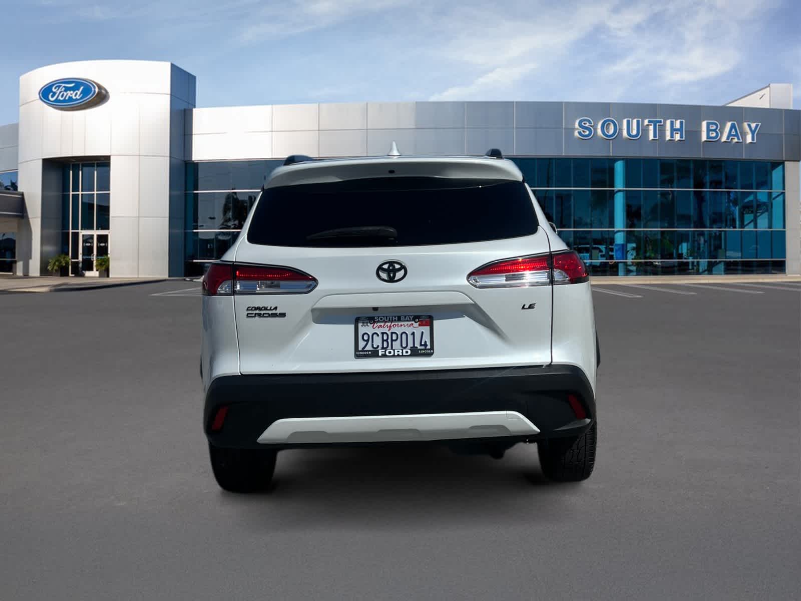 2022 Toyota Corolla Cross LE