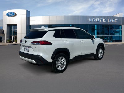 2022 Toyota Corolla Cross LE