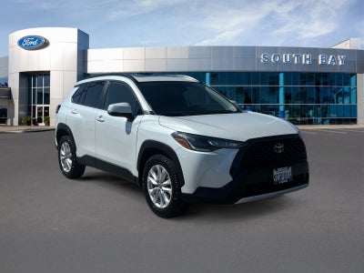 2022 Toyota Corolla Cross LE