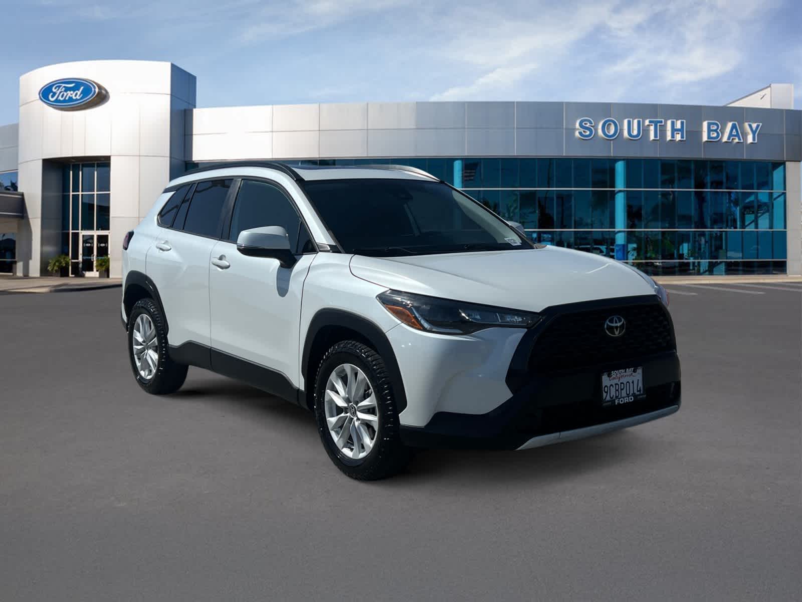 2022 Toyota Corolla Cross LE