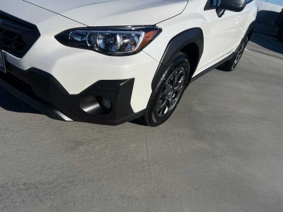 2022 Subaru Crosstrek Sport