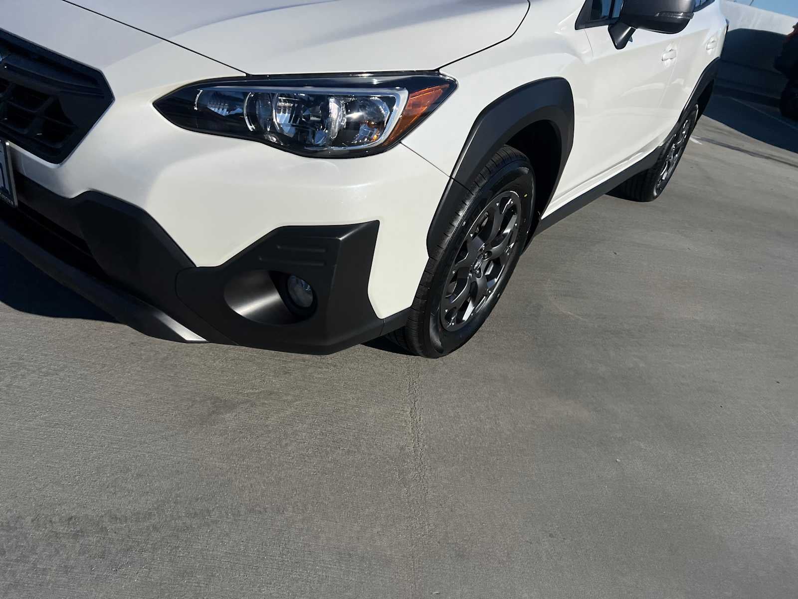2022 Subaru Crosstrek Sport