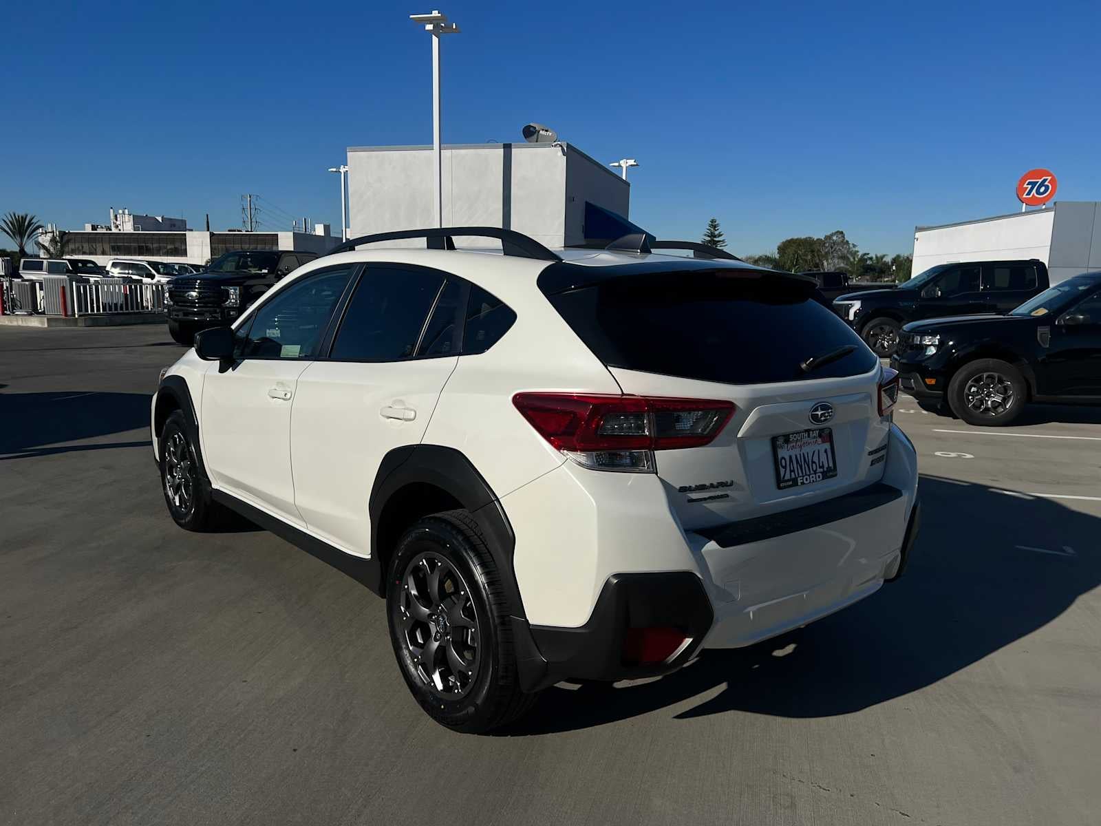 2022 Subaru Crosstrek Sport