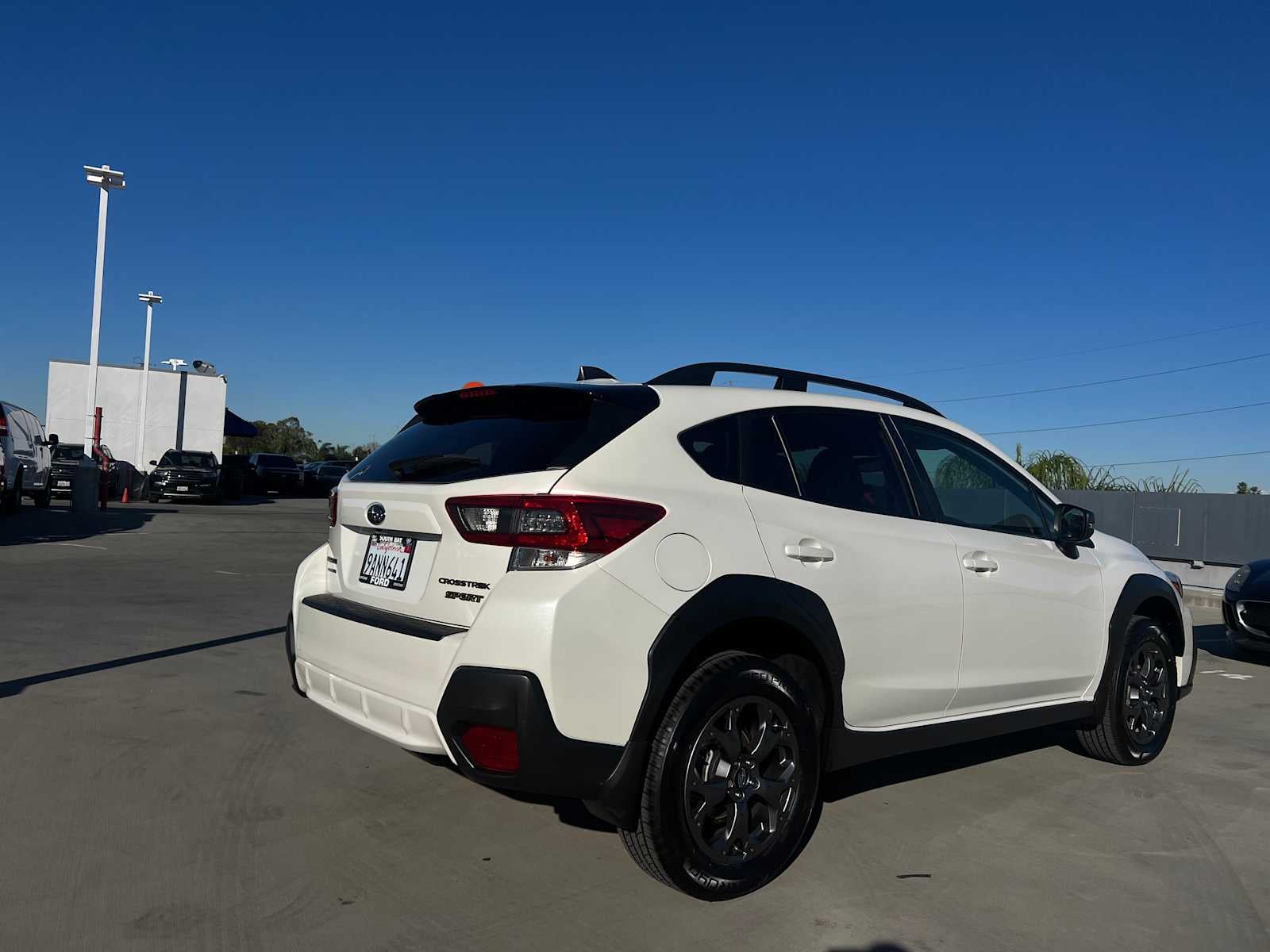 2022 Subaru Crosstrek Sport