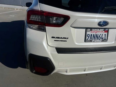2022 Subaru Crosstrek Sport