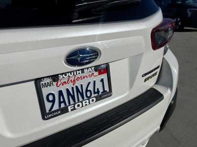 2022 Subaru Crosstrek Sport