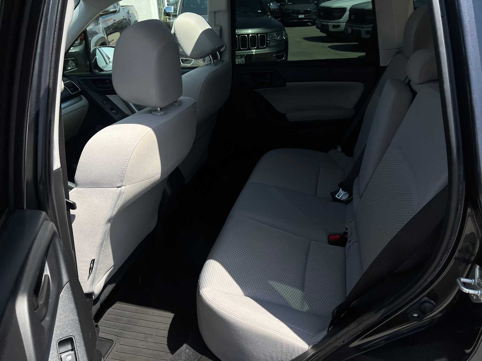 2018 Subaru Forester Premium