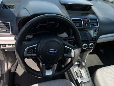 2018 Subaru Forester Premium