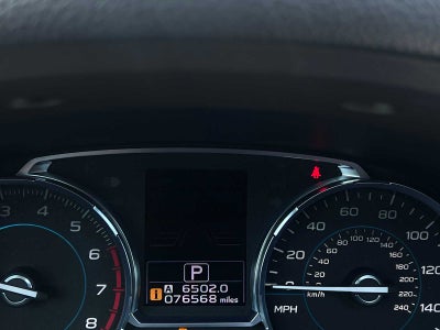 2018 Subaru Forester Premium