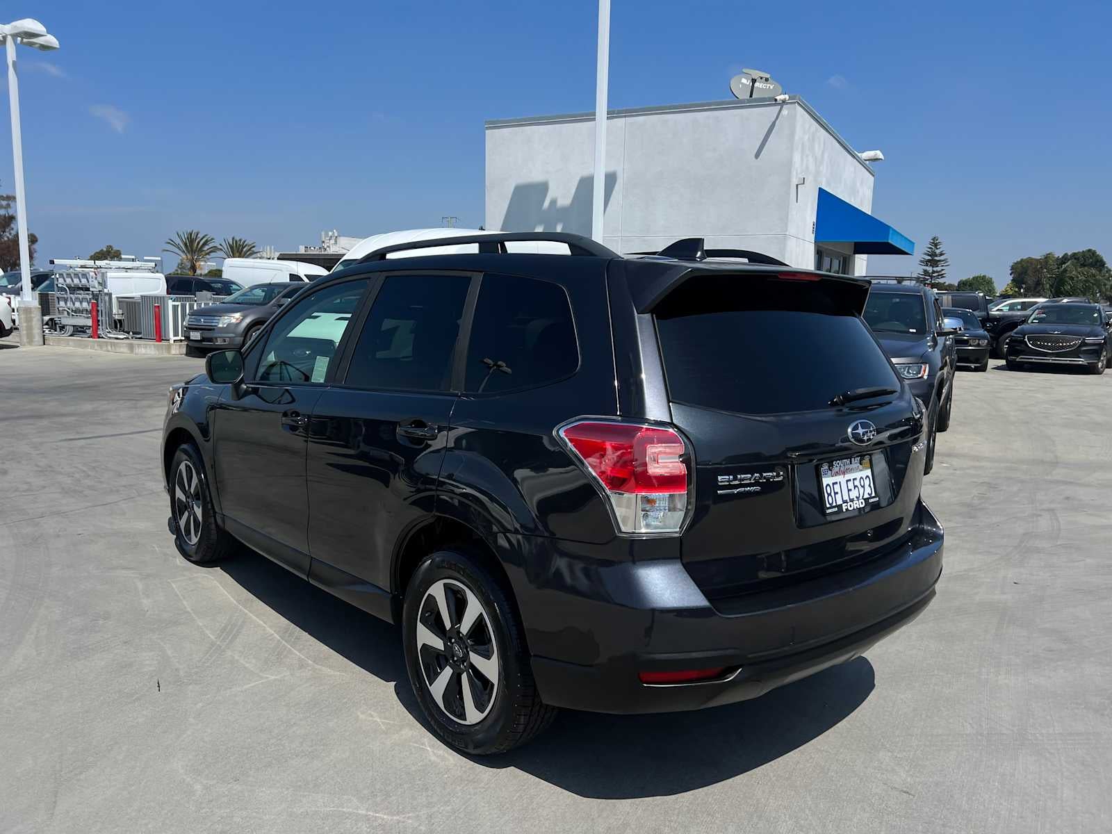 2018 Subaru Forester Premium