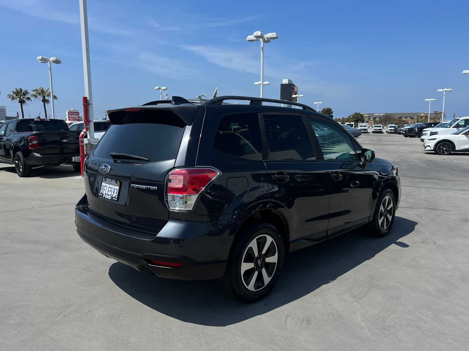 2018 Subaru Forester Premium
