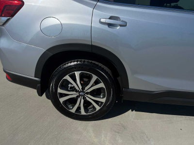 2019 Subaru Forester Limited