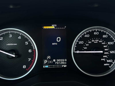 2019 Subaru Forester Limited