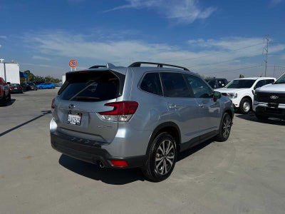 2019 Subaru Forester Limited