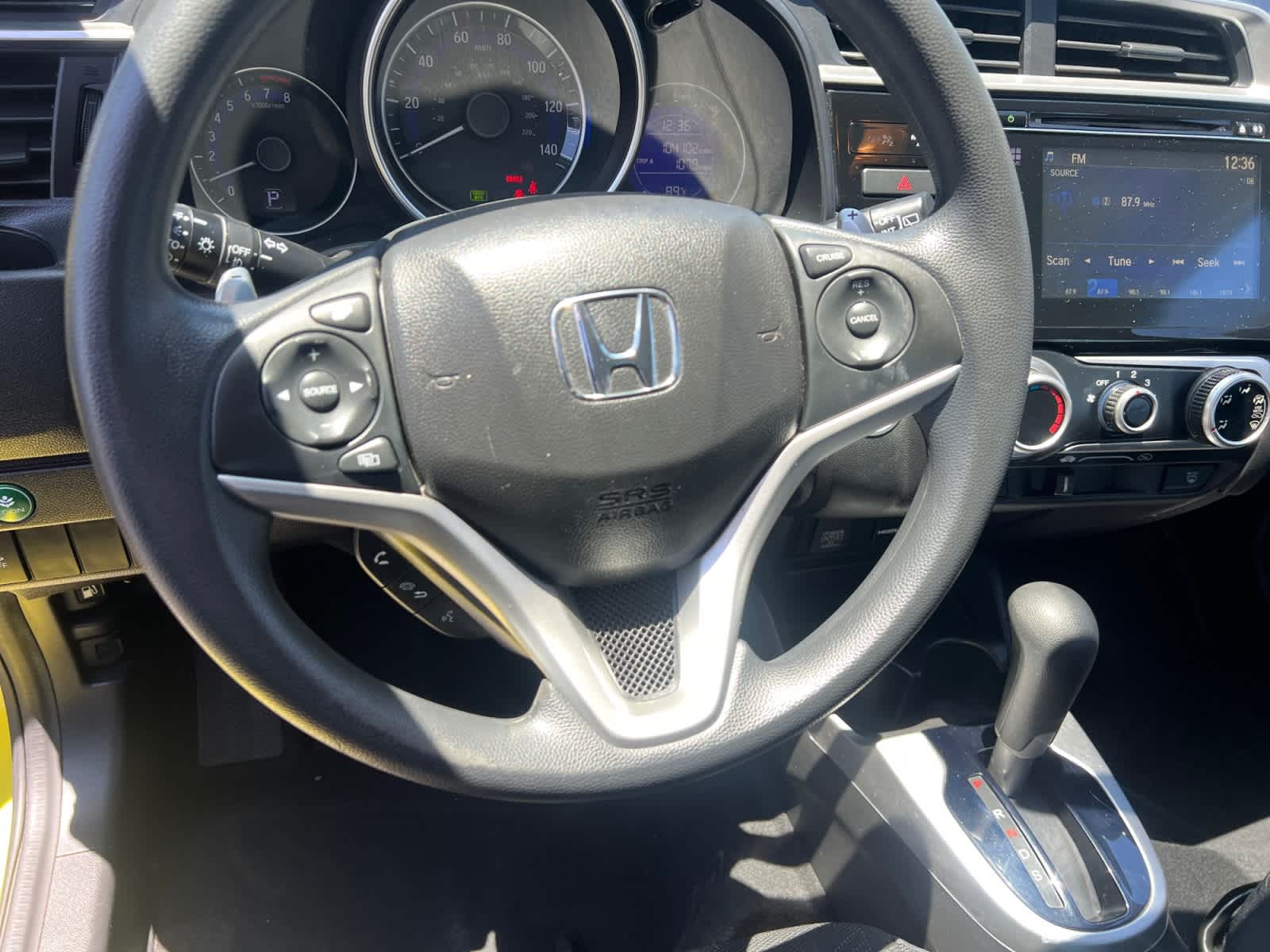 2016 Honda Fit EX