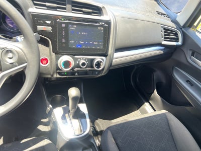 2016 Honda Fit EX