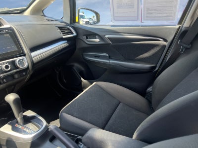 2016 Honda Fit EX