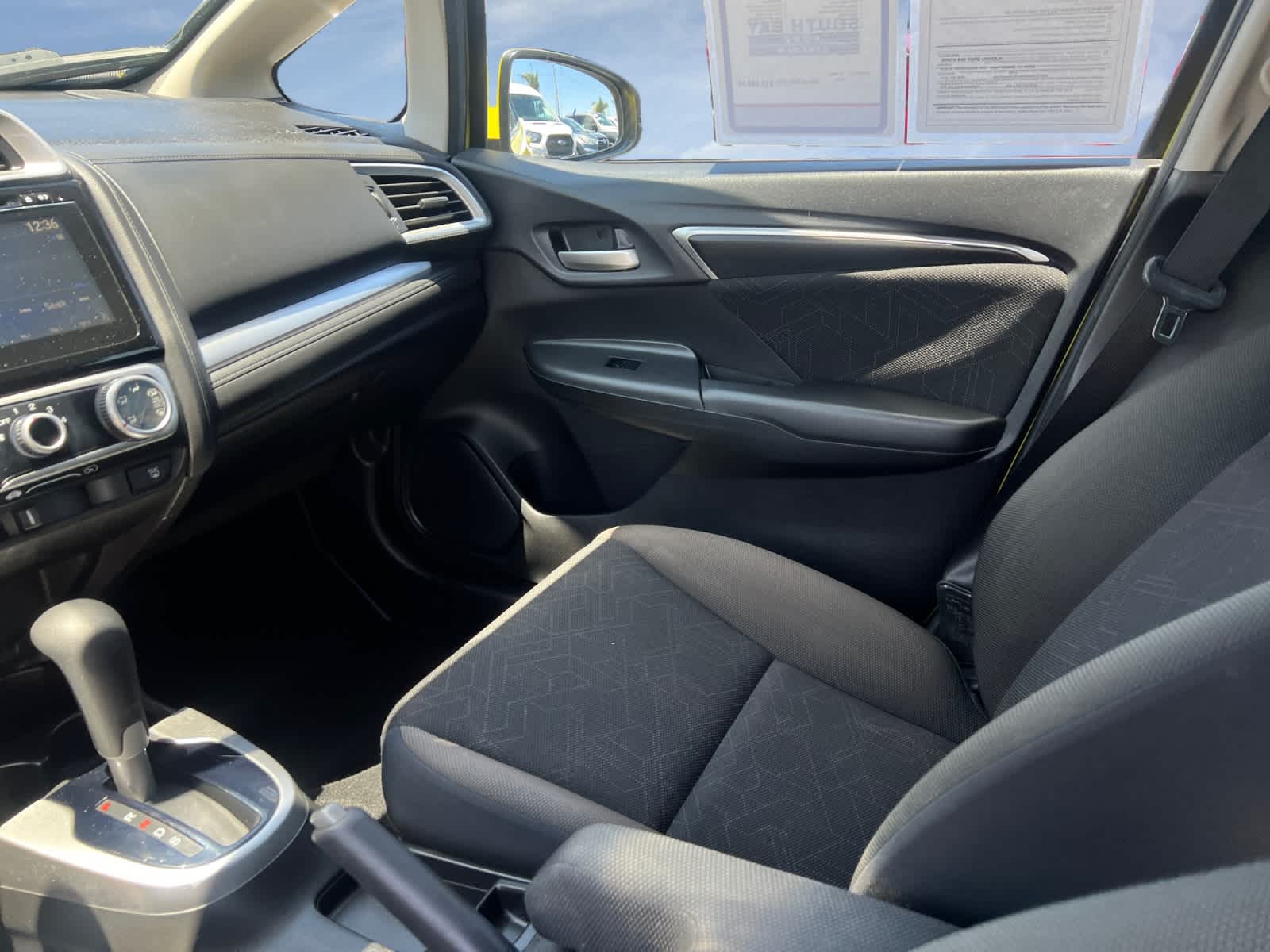 2016 Honda Fit EX