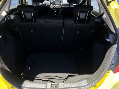 2016 Honda Fit EX
