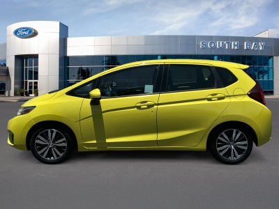 2016 Honda Fit EX