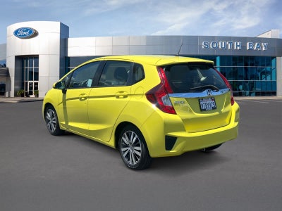 2016 Honda Fit EX