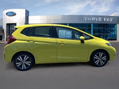 2016 Honda Fit EX