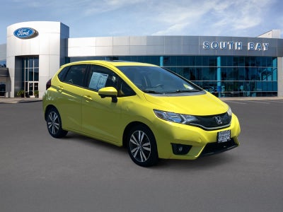 2016 Honda Fit EX