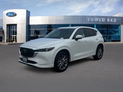 2025 Mazda Mazda CX-5 2.5 S Premium Plus Package