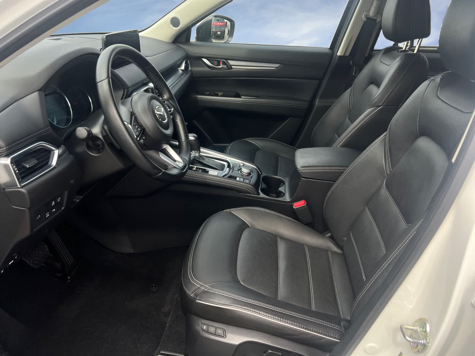 2025 Mazda Mazda CX-5 2.5 S Premium Plus Package