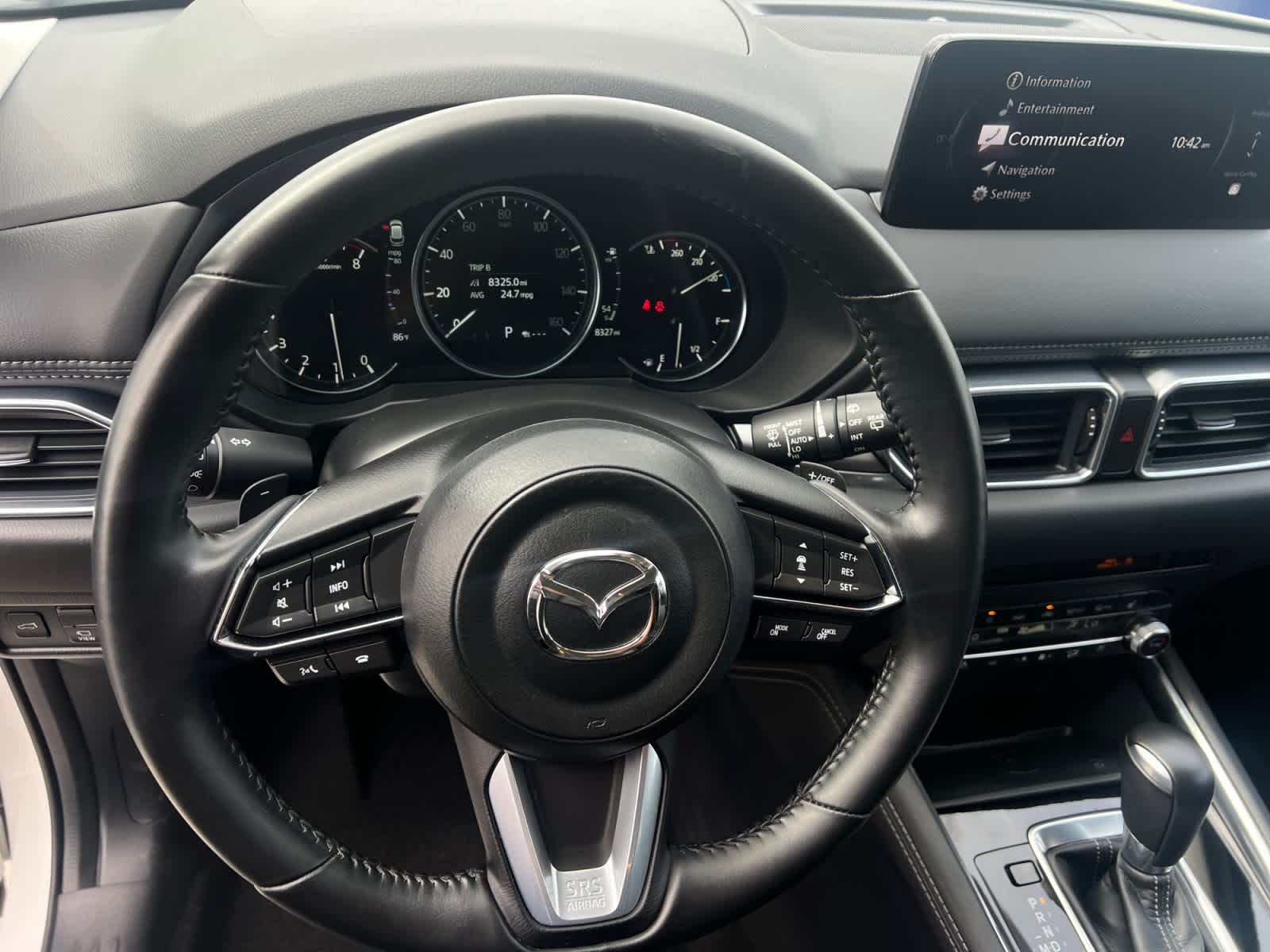 2025 Mazda Mazda CX-5 2.5 S Premium Plus Package