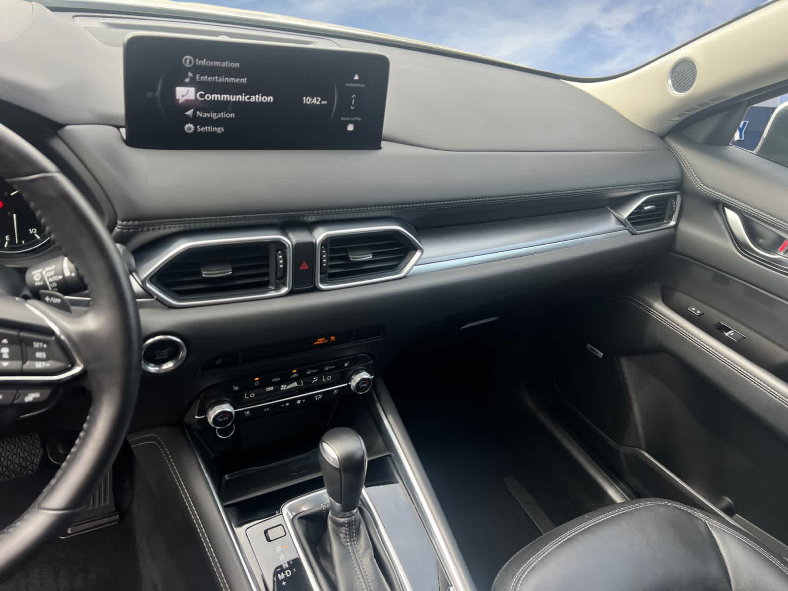 2025 Mazda Mazda CX-5 2.5 S Premium Plus Package