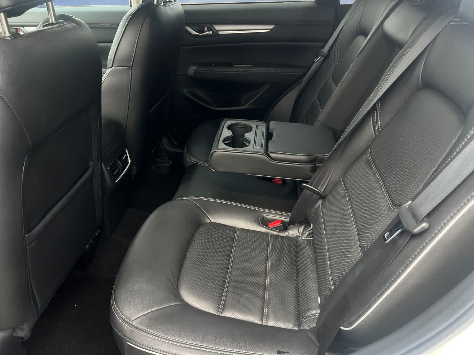 2025 Mazda Mazda CX-5 2.5 S Premium Plus Package