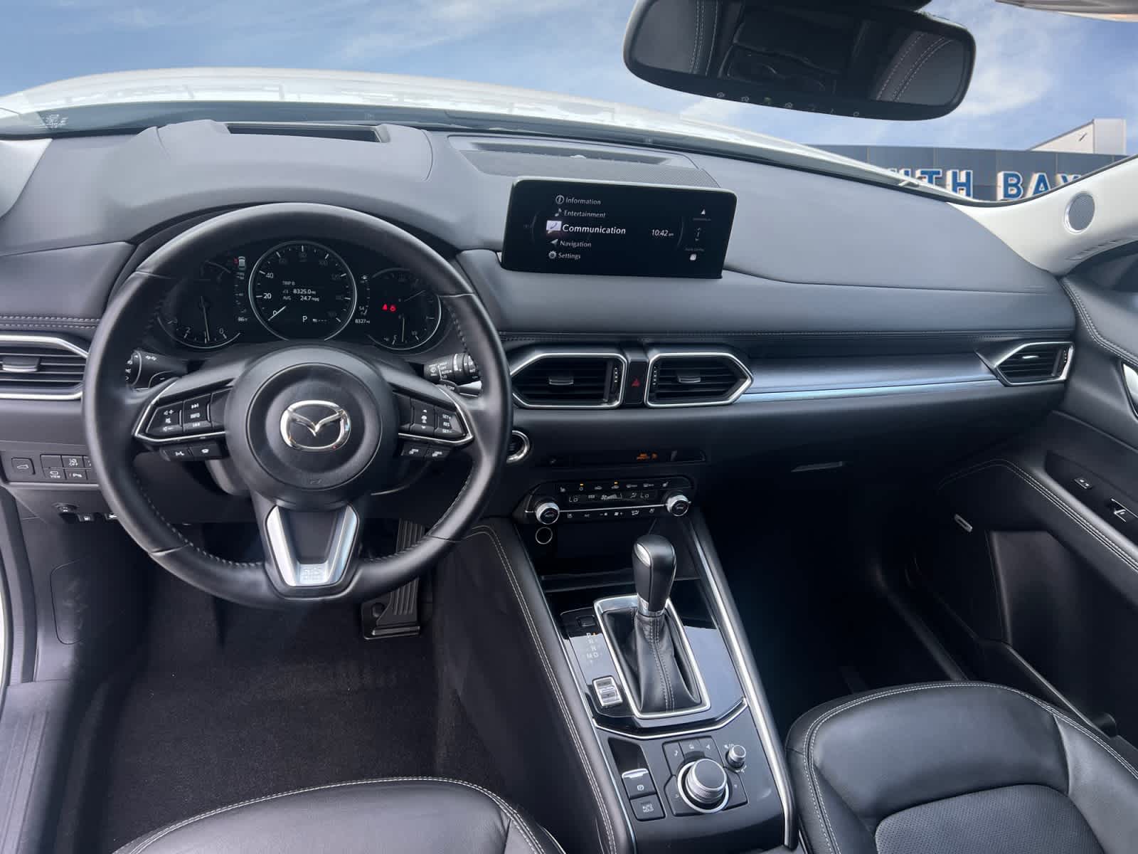 2025 Mazda Mazda CX-5 2.5 S Premium Plus Package