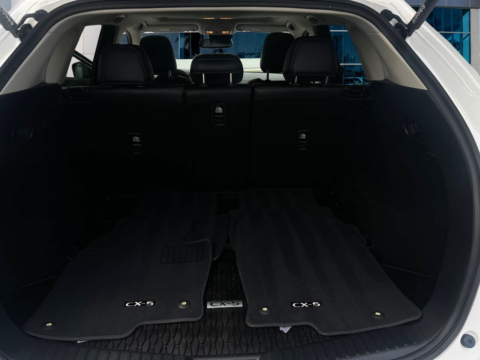 2025 Mazda Mazda CX-5 2.5 S Premium Plus Package