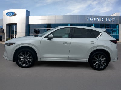 2025 Mazda Mazda CX-5 2.5 S Premium Plus Package
