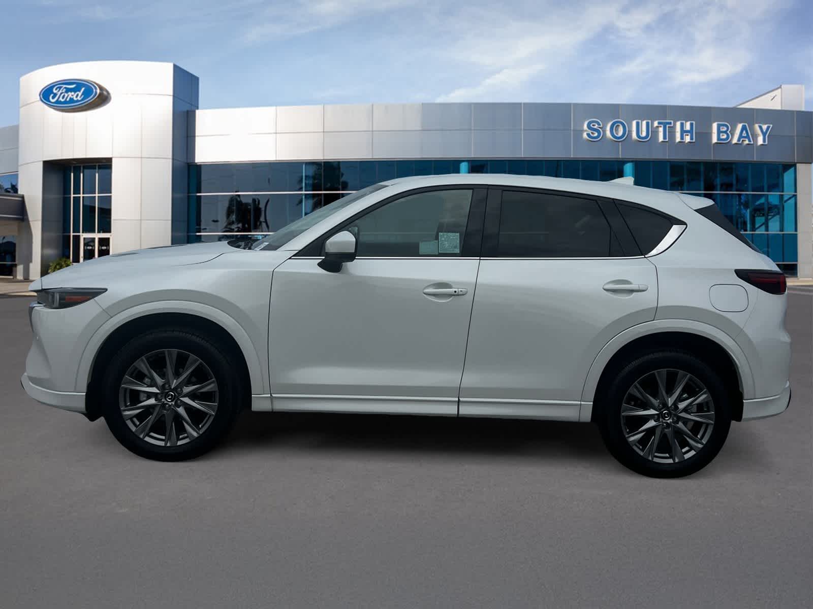 2025 Mazda Mazda CX-5 2.5 S Premium Plus Package