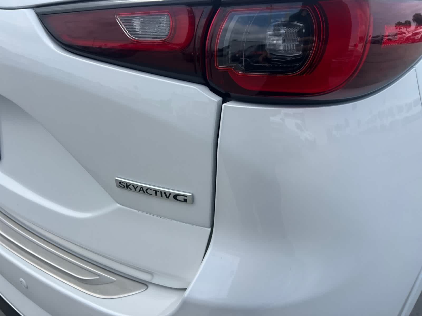 2025 Mazda Mazda CX-5 2.5 S Premium Plus Package