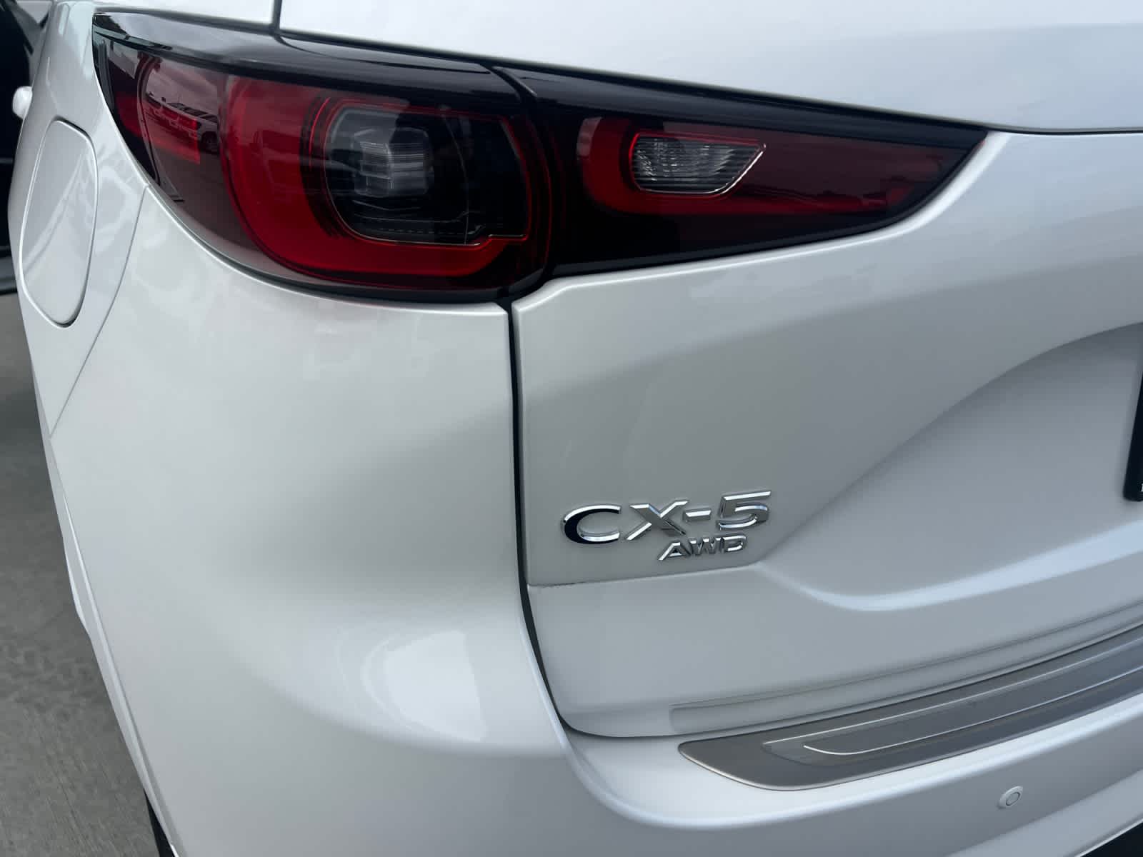 2025 Mazda Mazda CX-5 2.5 S Premium Plus Package