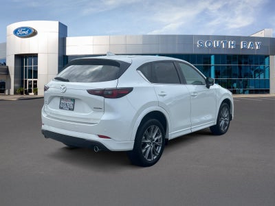 2025 Mazda Mazda CX-5 2.5 S Premium Plus Package