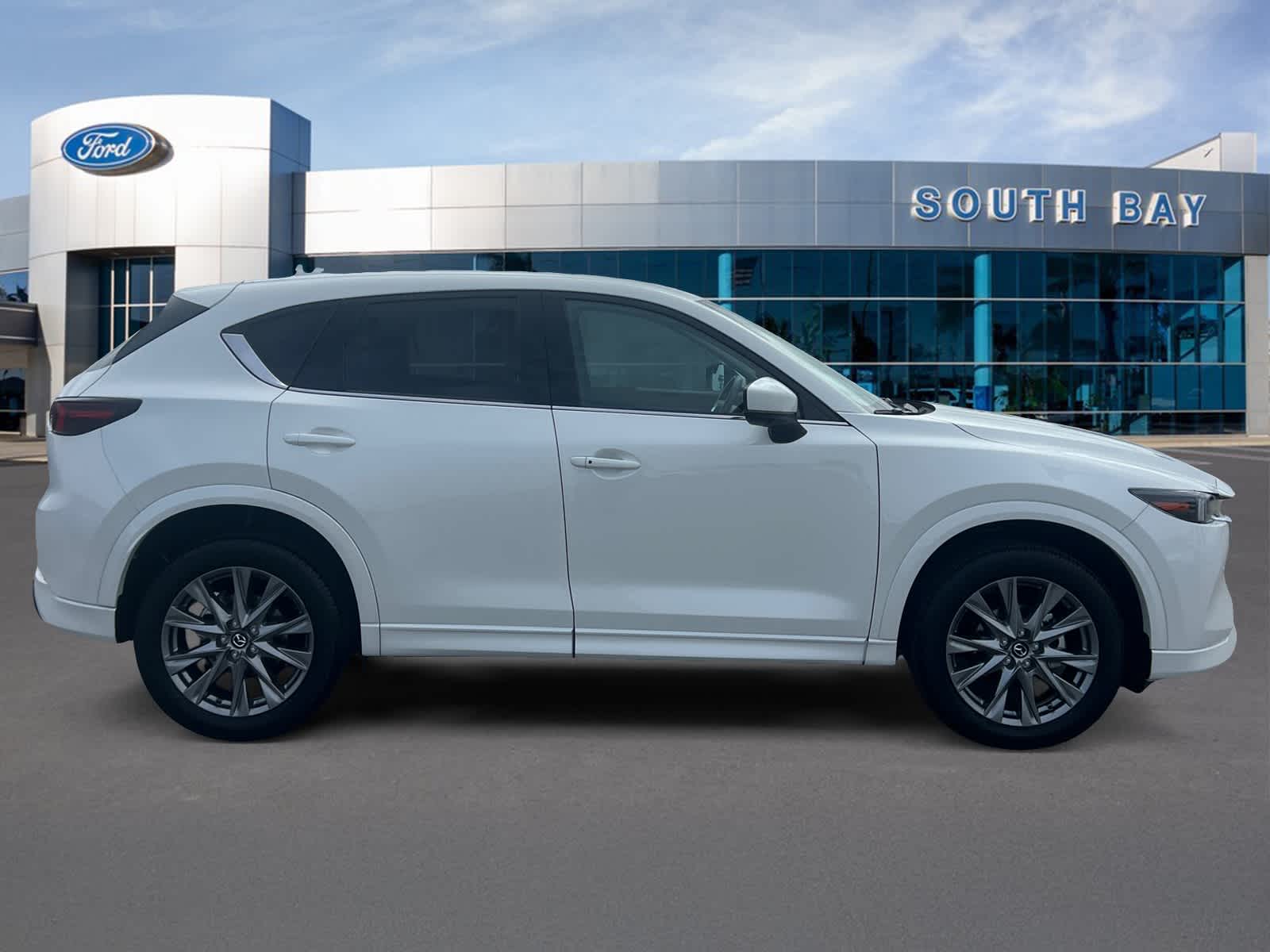 2025 Mazda Mazda CX-5 2.5 S Premium Plus Package