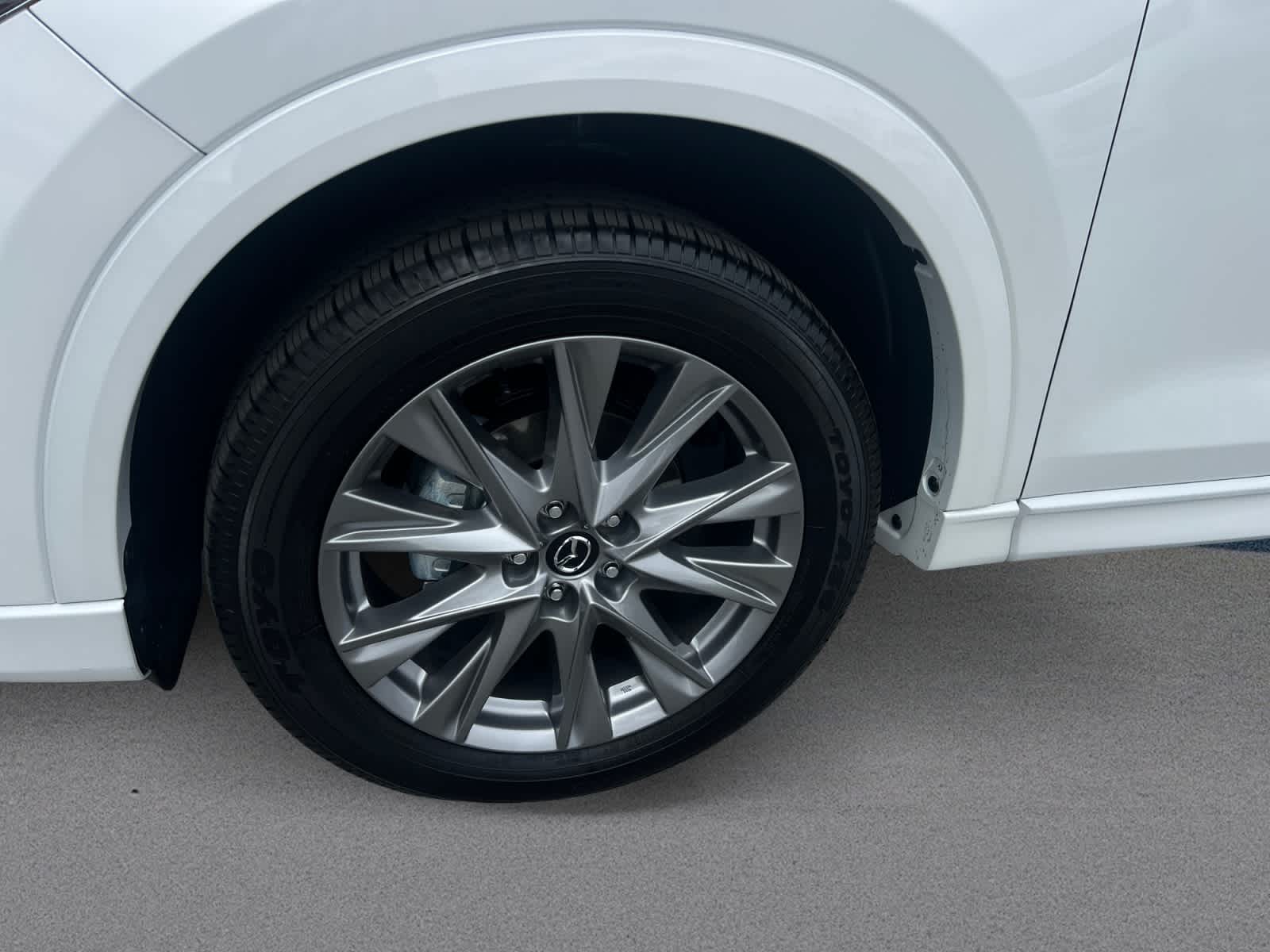 2025 Mazda Mazda CX-5 2.5 S Premium Plus Package