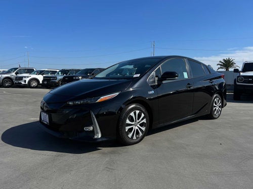 2022 Toyota Prius Prime Limited