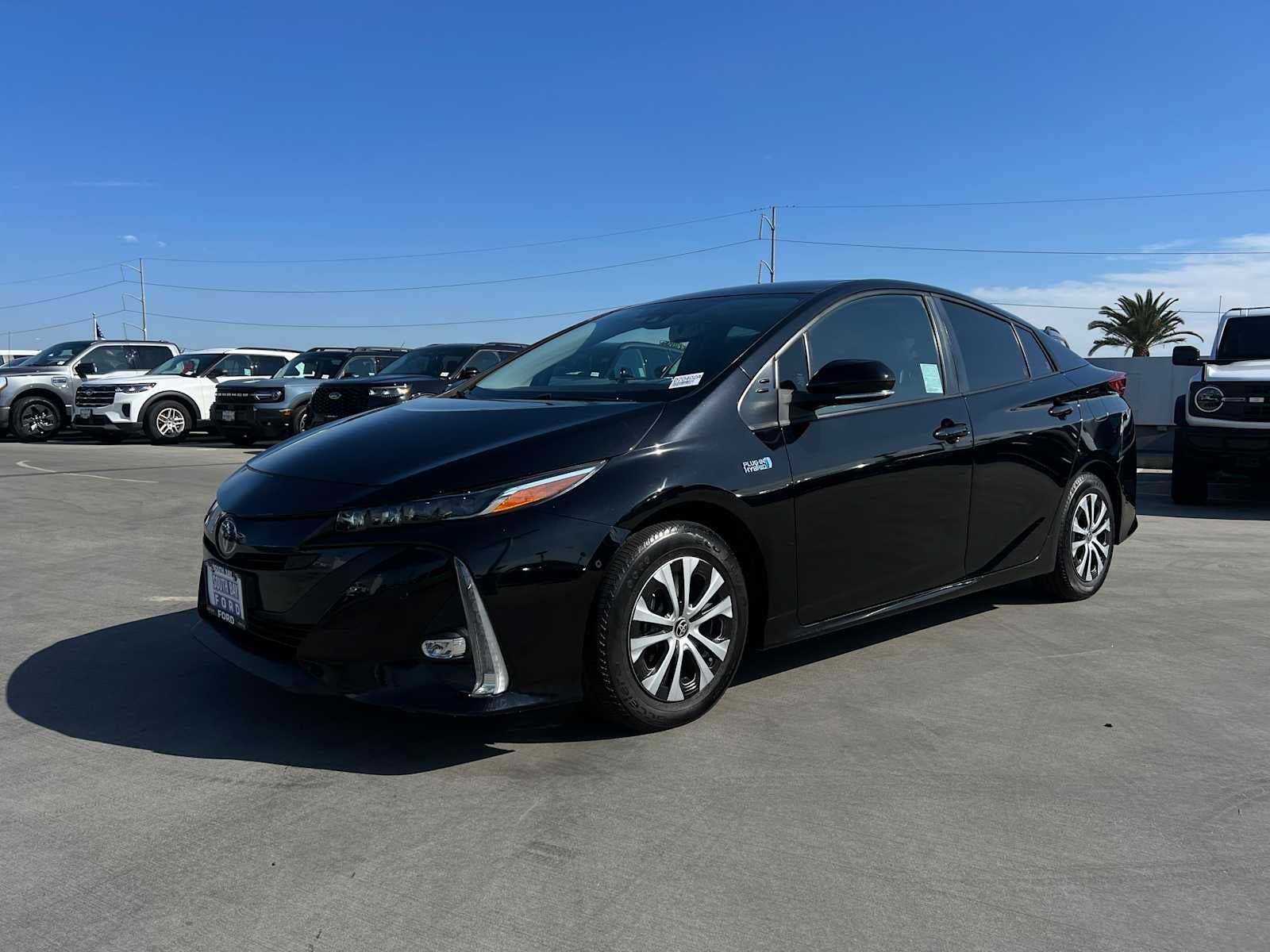 2022 Toyota Prius Prime Limited