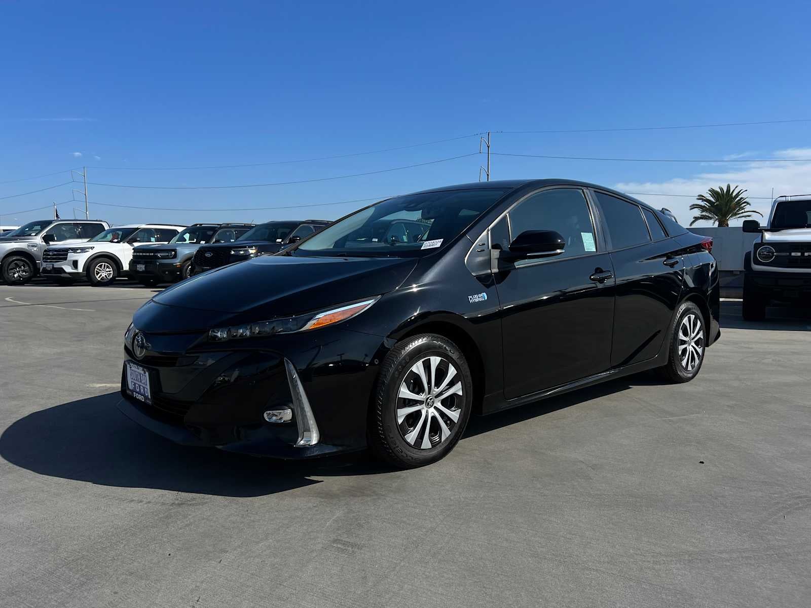 2022 Toyota Prius Prime Limited